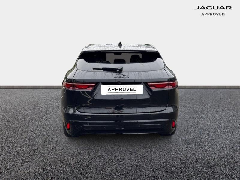 Image JAGUAR F-Pace P400e Plug-in-Hybrid R-Dynamic HSE BVA8 AWD