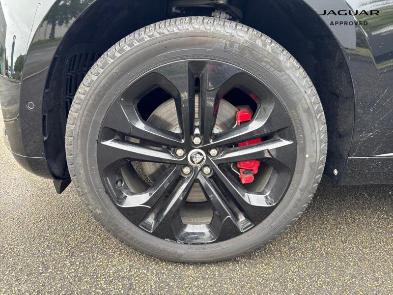 Image JAGUAR F-Pace P400e Plug-in-Hybrid R-Dynamic HSE BVA8 AWD