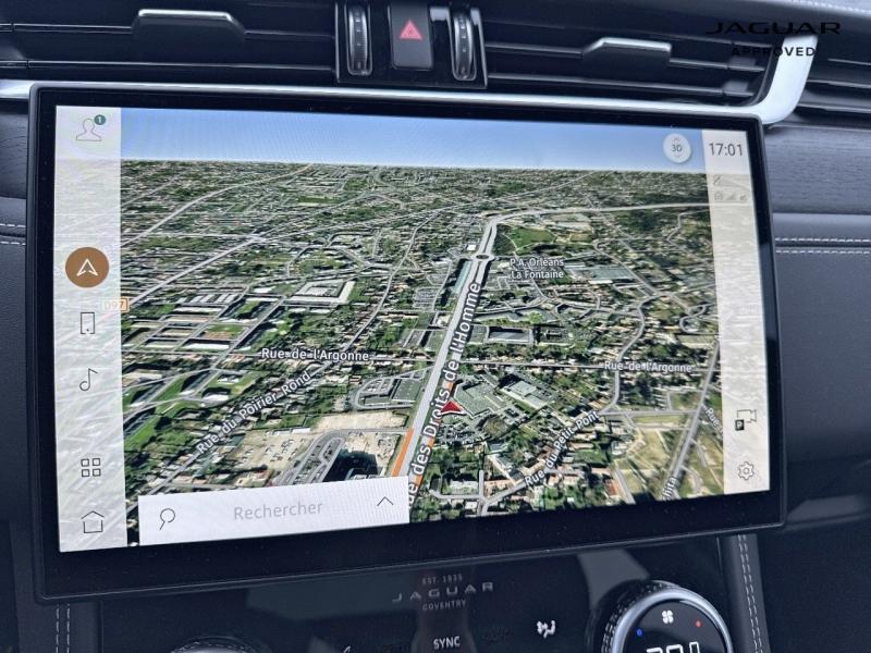 Image JAGUAR F-Pace P400e Plug-in-Hybrid R-Dynamic HSE BVA8 AWD