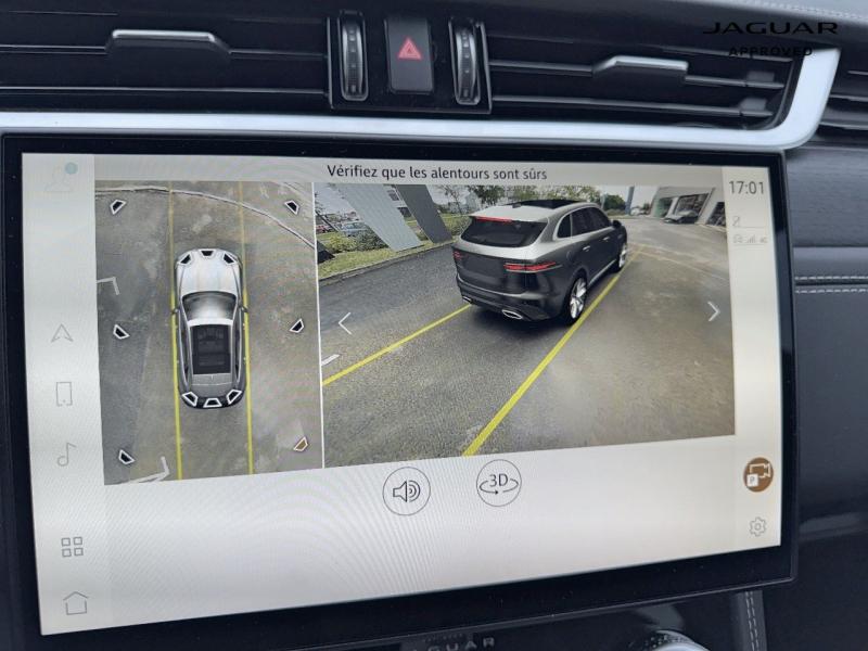 Image JAGUAR F-Pace P400e Plug-in-Hybrid R-Dynamic HSE BVA8 AWD