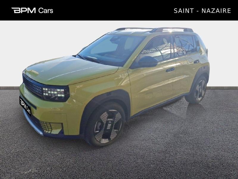 Photo FIAT Grande Panda 1.2 Hybrid 100ch La Prima eDCT6