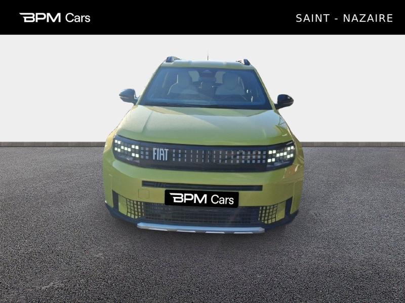 Image FIAT Grande Panda 1.2 Hybrid 100ch La Prima eDCT6