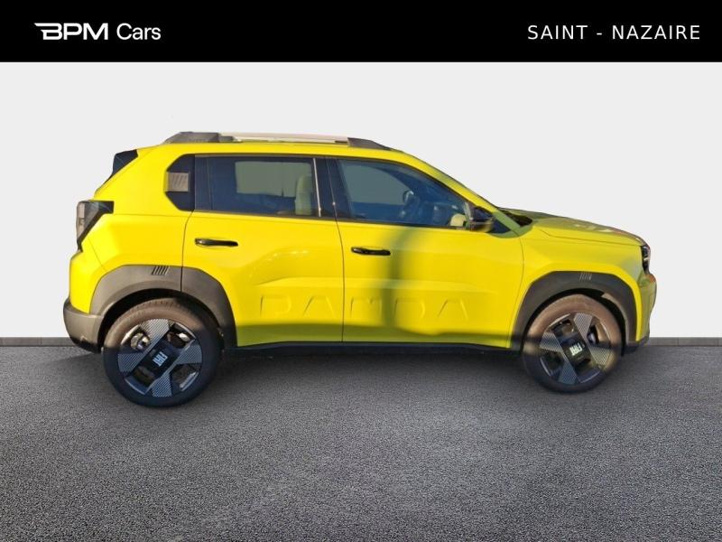 Image FIAT Grande Panda 1.2 Hybrid 100ch La Prima eDCT6