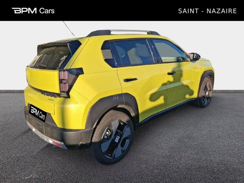 Image FIAT Grande Panda 1.2 Hybrid 100ch La Prima eDCT6