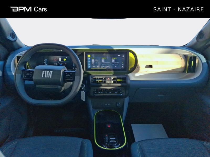 Image FIAT Grande Panda 1.2 Hybrid 100ch La Prima eDCT6