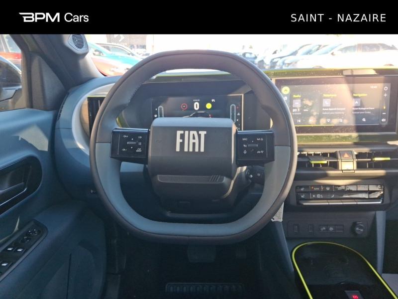 Image FIAT Grande Panda 1.2 Hybrid 100ch La Prima eDCT6