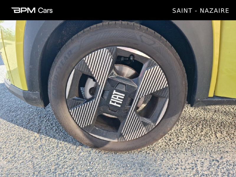 Image FIAT Grande Panda 1.2 Hybrid 100ch La Prima eDCT6