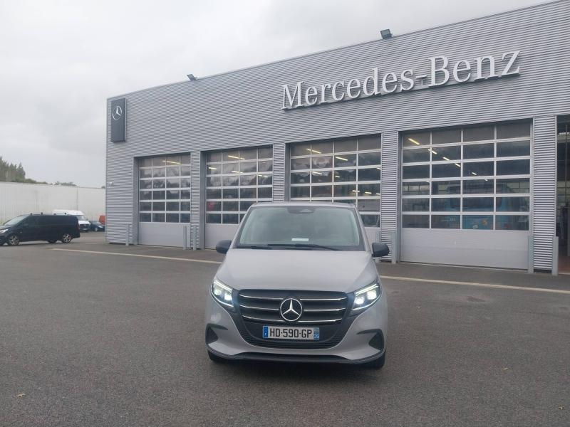 Photo MERCEDES-BENZ Vito Fg 116 CDI Long Select Propulsion 9G-Tronic