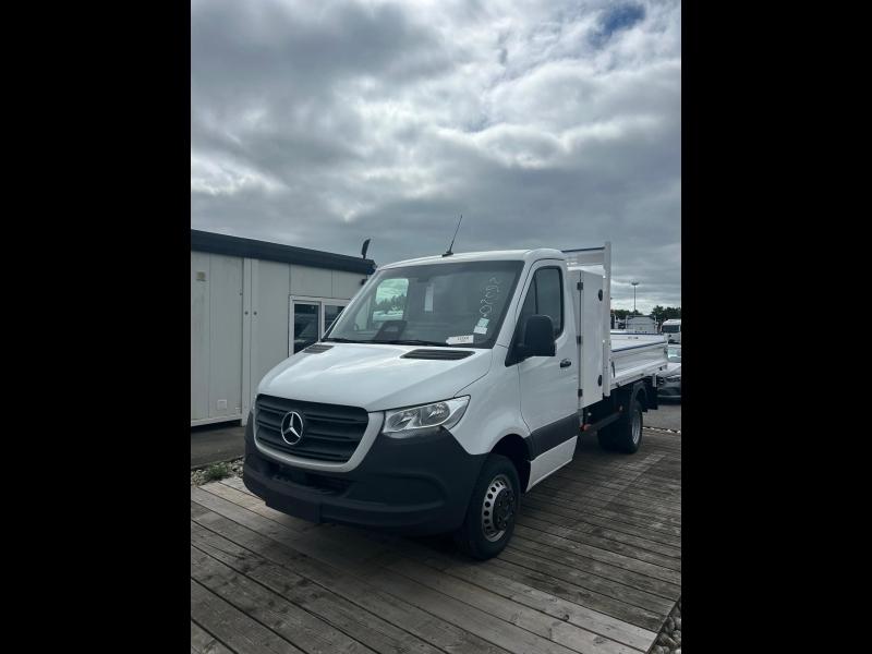 Photo MERCEDES-BENZ Sprinter CCb 517 CDI 37 3T5 Pro