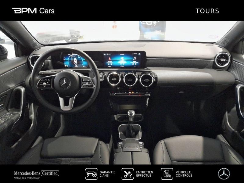 Image MERCEDES-BENZ Classe A Berline 180 136ch Progressive Line 7cv
