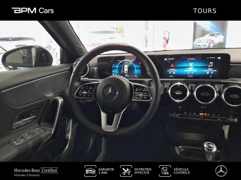 Image MERCEDES-BENZ Classe A Berline 180 136ch Progressive Line 7cv