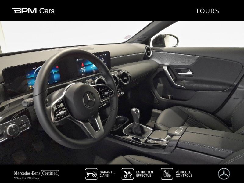 Image MERCEDES-BENZ Classe A Berline 180 136ch Progressive Line 7cv