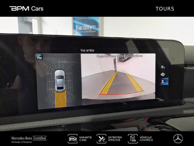 Image MERCEDES-BENZ Classe A Berline 180 136ch Progressive Line 7cv