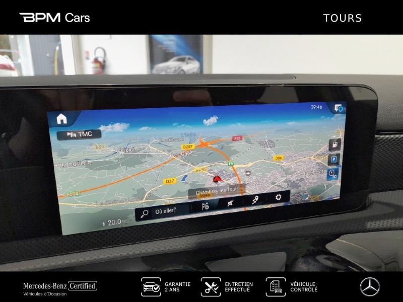 Image MERCEDES-BENZ Classe A Berline 180 136ch Progressive Line 7cv