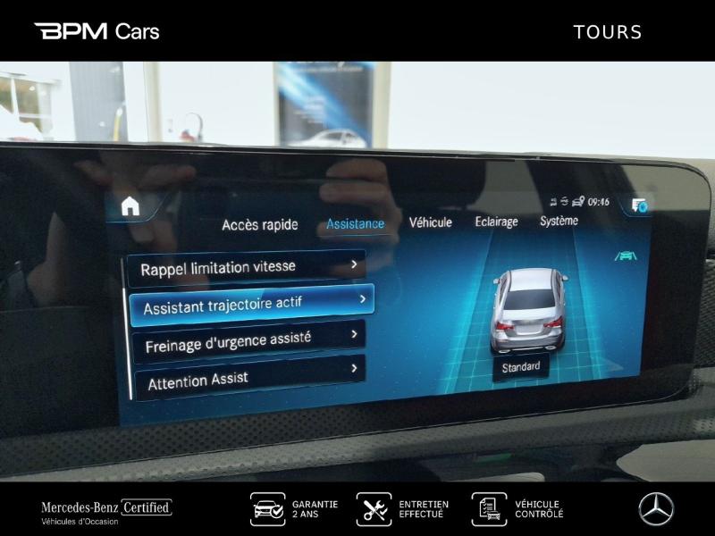 Image MERCEDES-BENZ Classe A Berline 180 136ch Progressive Line 7cv
