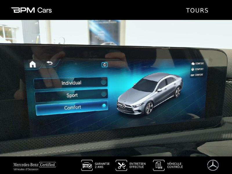 Image MERCEDES-BENZ Classe A Berline 180 136ch Progressive Line 7cv