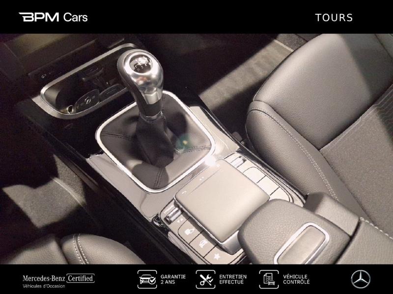 Image MERCEDES-BENZ Classe A Berline 180 136ch Progressive Line 7cv