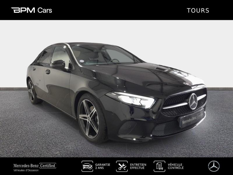 Image MERCEDES-BENZ Classe A Berline 180 136ch Progressive Line 7cv