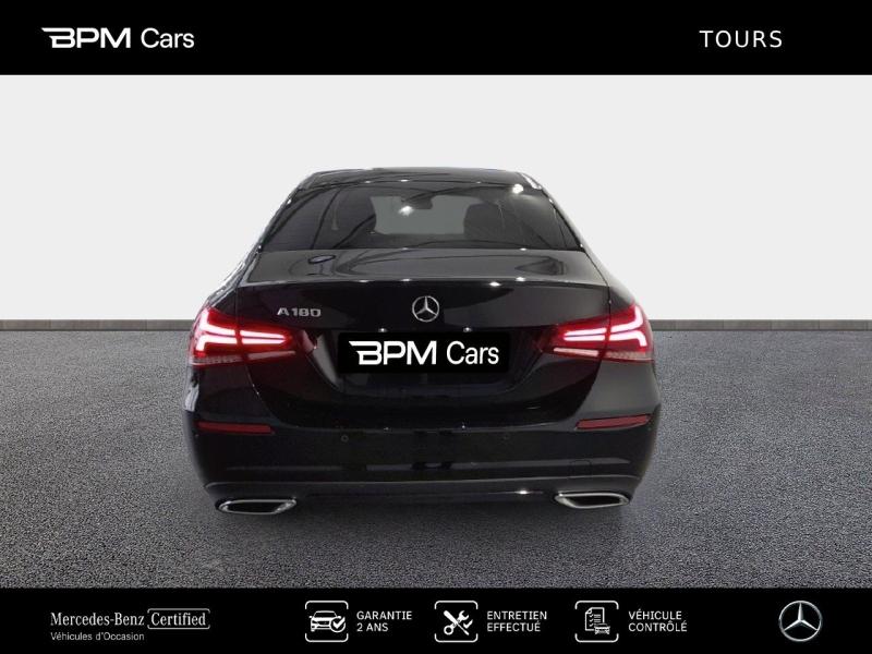Image MERCEDES-BENZ Classe A Berline 180 136ch Progressive Line 7cv