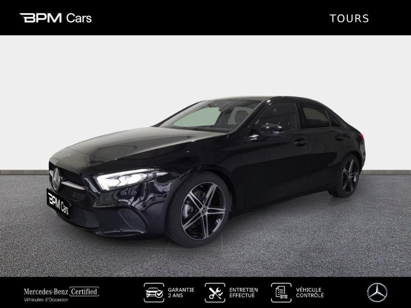 Photo MERCEDES-BENZ Classe A Berline 180 136ch Progressive Line 7cv