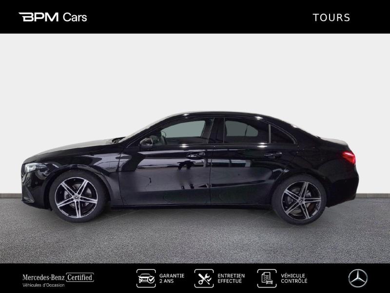 Image MERCEDES-BENZ Classe A Berline 180 136ch Progressive Line 7cv