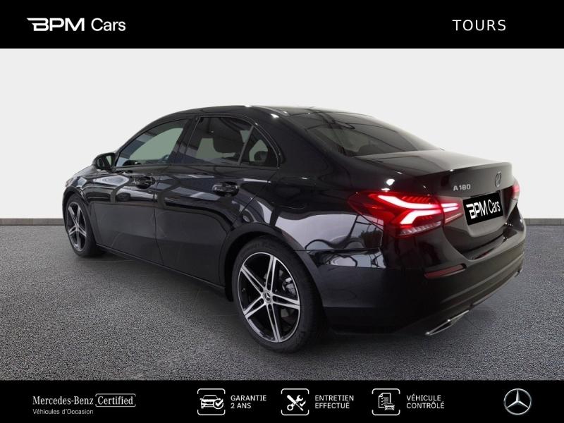 Image MERCEDES-BENZ Classe A Berline 180 136ch Progressive Line 7cv