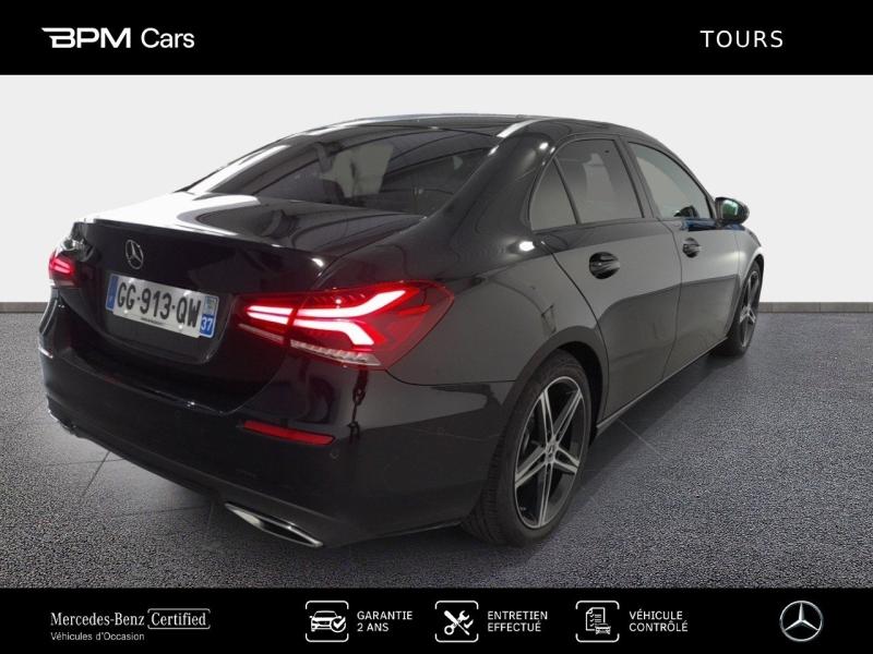 Image MERCEDES-BENZ Classe A Berline 180 136ch Progressive Line 7cv