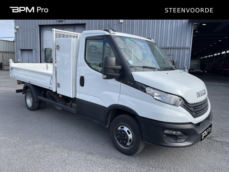 Photo IVECO Daily CCb 35C16H3.0 empattement 4100 Tor