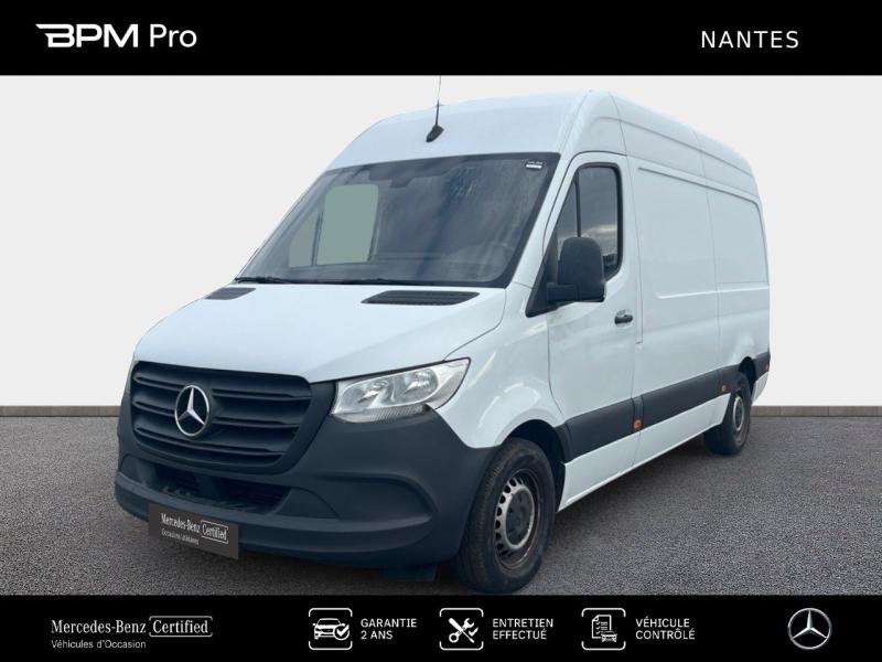 Photo MERCEDES-BENZ Sprinter FGN 314 CDI 37 3.5T RWD FIRST