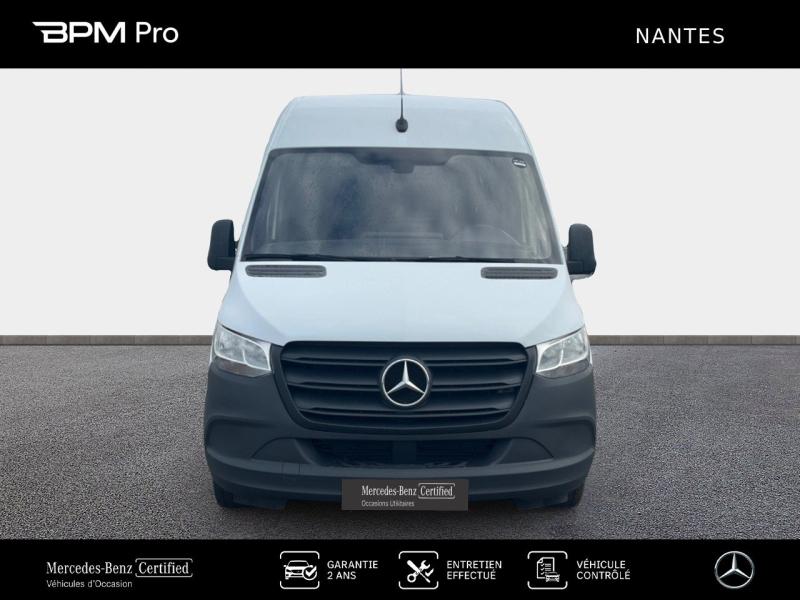 Image MERCEDES-BENZ Sprinter Fg 314 CDI 37 3T5 First Propulsion