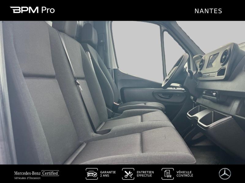 Image MERCEDES-BENZ Sprinter Fg 314 CDI 37 3T5 First Propulsion