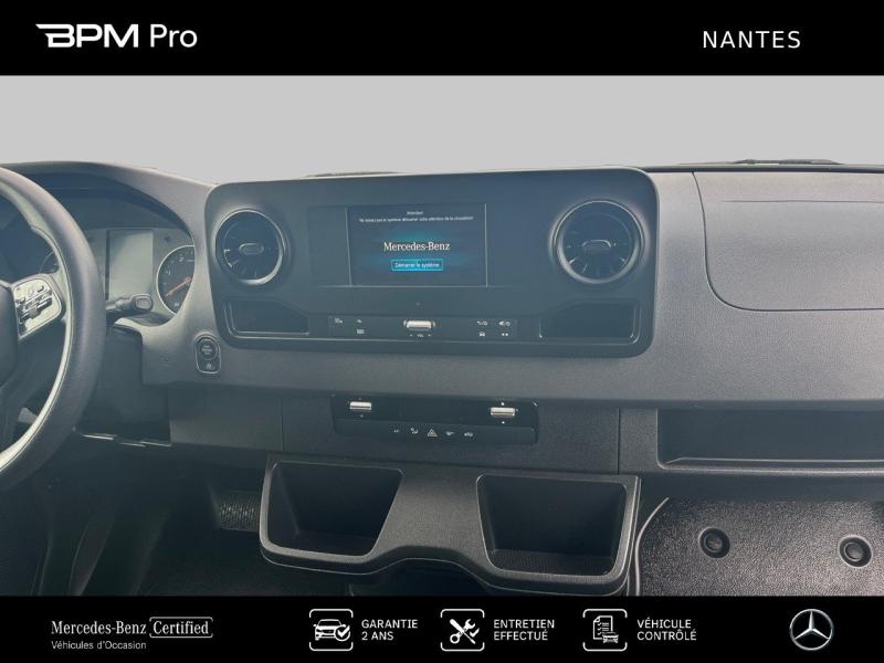 Image MERCEDES-BENZ Sprinter Fg 314 CDI 37 3T5 First Propulsion
