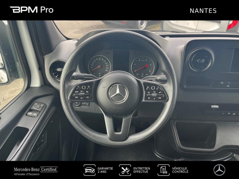 Image MERCEDES-BENZ Sprinter Fg 314 CDI 37 3T5 First Propulsion