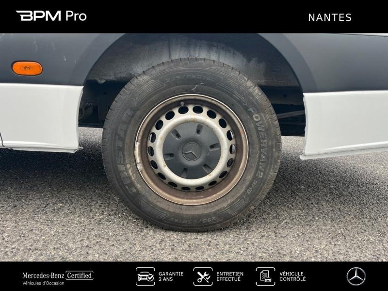 Image MERCEDES-BENZ Sprinter Fg 314 CDI 37 3T5 First Propulsion