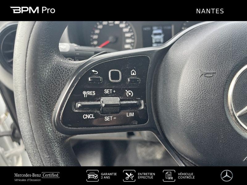 Image MERCEDES-BENZ Sprinter Fg 314 CDI 37 3T5 First Propulsion