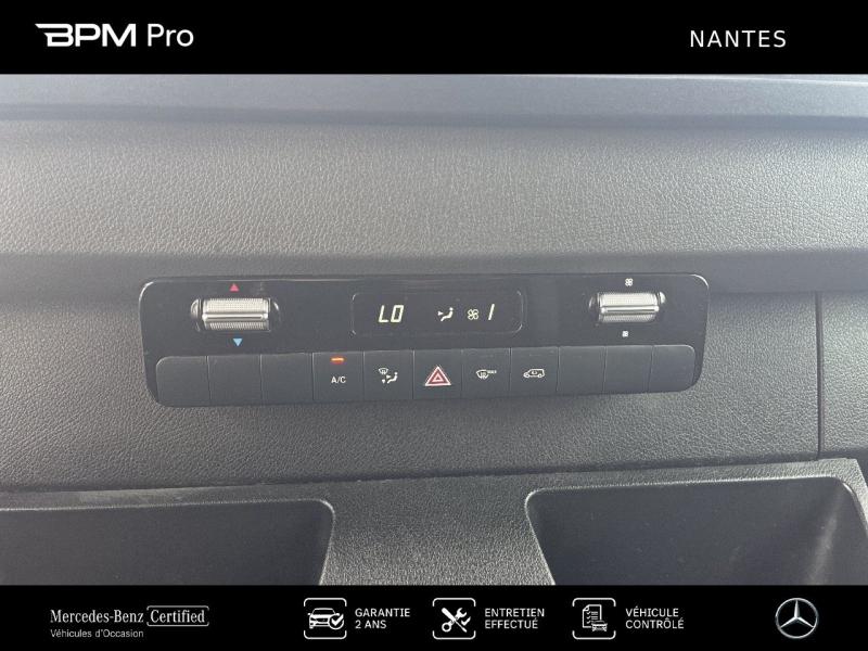 Image MERCEDES-BENZ Sprinter Fg 314 CDI 37 3T5 First Propulsion