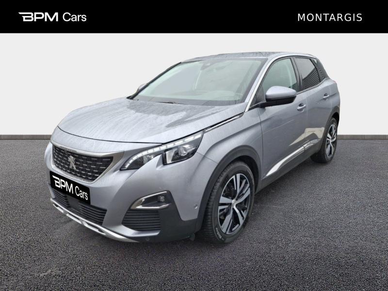 Photo PEUGEOT 3008 1.2 PureTech 130ch E6.c Allure S&S EAT8