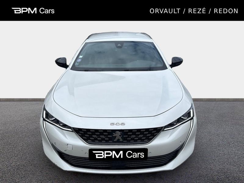 Image PEUGEOT 508 SW HYBRID 225ch GT e-EAT8 10cv