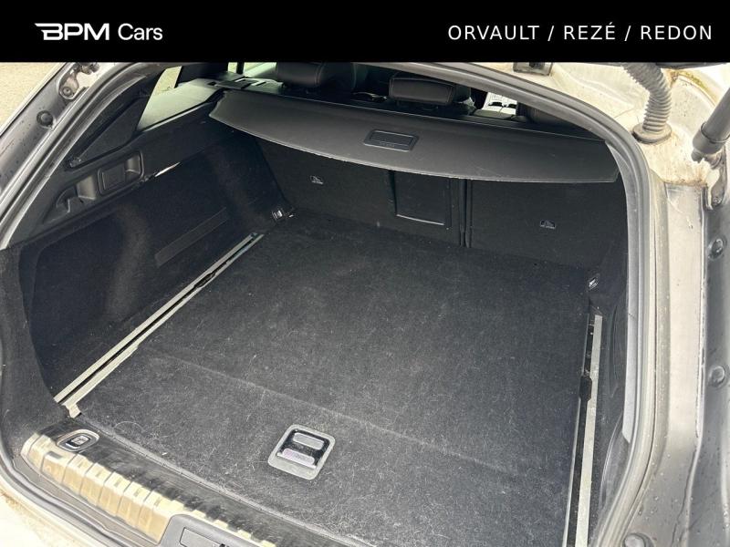 Image PEUGEOT 508 SW HYBRID 225ch GT e-EAT8 10cv