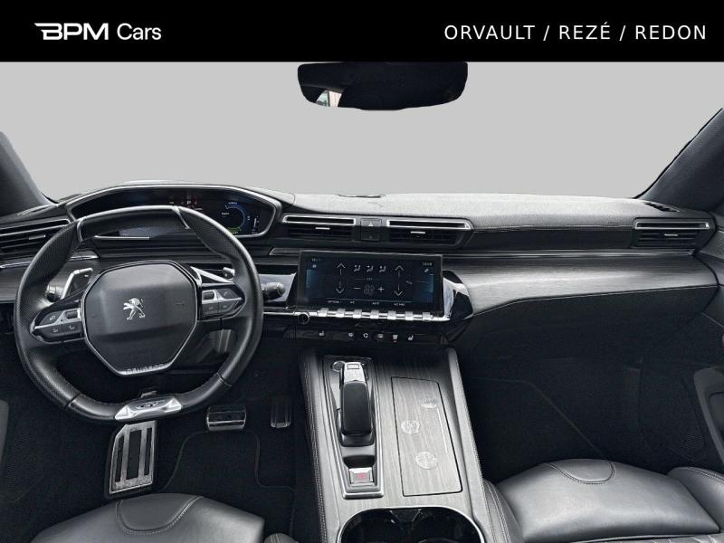 Image PEUGEOT 508 SW HYBRID 225ch GT e-EAT8 10cv