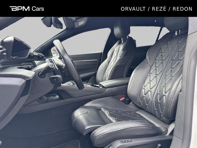 Image PEUGEOT 508 SW HYBRID 225ch GT e-EAT8 10cv