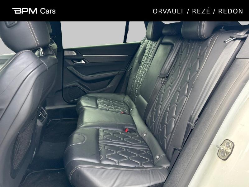 Image PEUGEOT 508 SW HYBRID 225ch GT e-EAT8 10cv