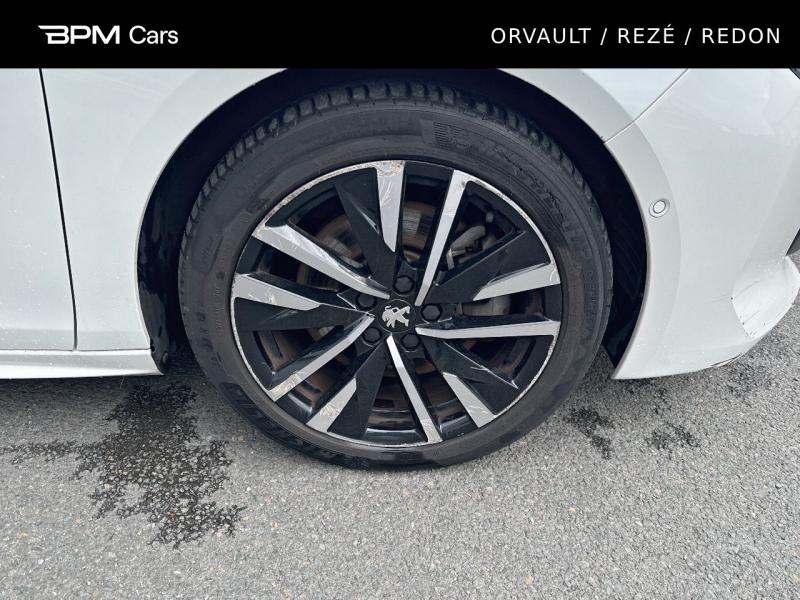 Image PEUGEOT 508 SW HYBRID 225ch GT e-EAT8 10cv