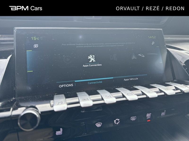 Image PEUGEOT 508 SW HYBRID 225ch GT e-EAT8 10cv