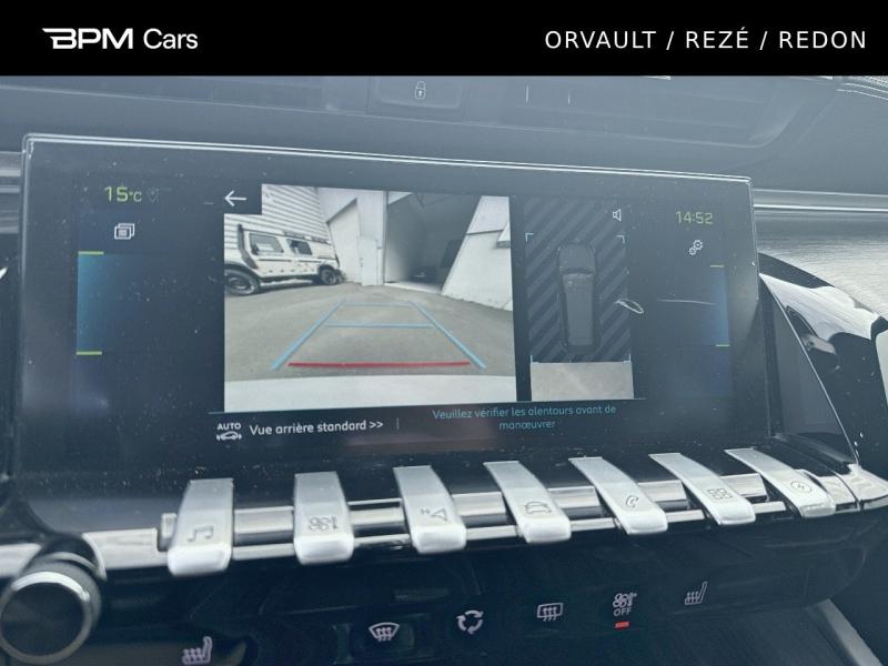 Image PEUGEOT 508 SW HYBRID 225ch GT e-EAT8 10cv