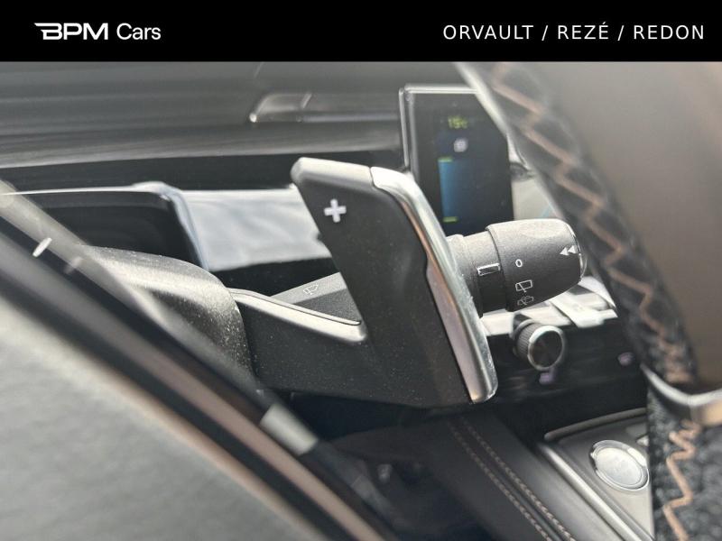 Image PEUGEOT 508 SW HYBRID 225ch GT e-EAT8 10cv
