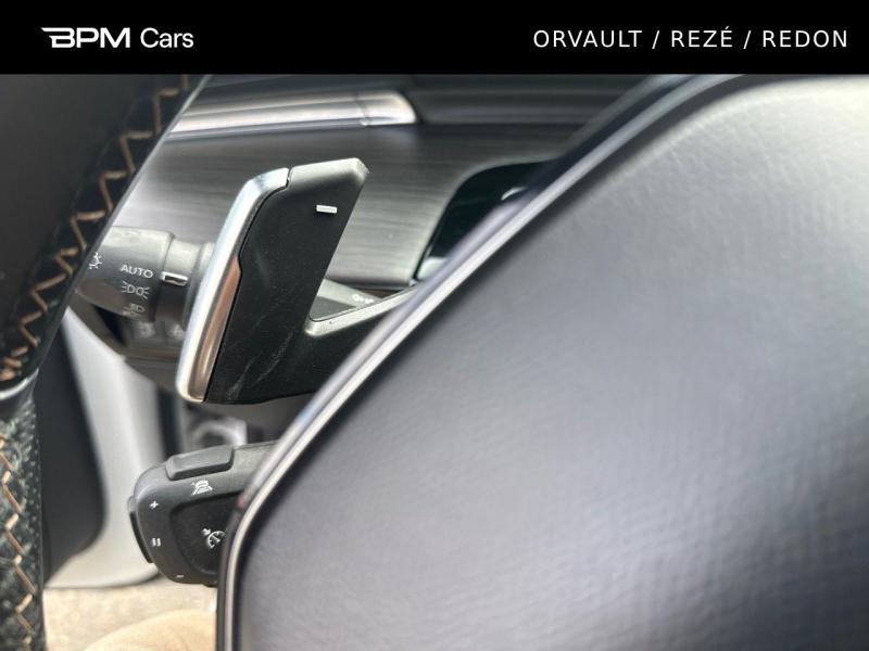 Image PEUGEOT 508 SW HYBRID 225ch GT e-EAT8 10cv