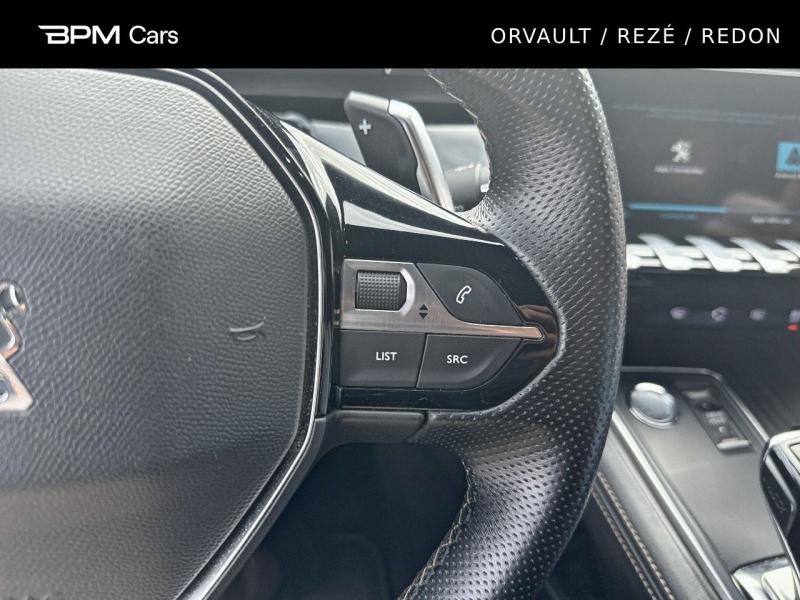 Image PEUGEOT 508 SW HYBRID 225ch GT e-EAT8 10cv