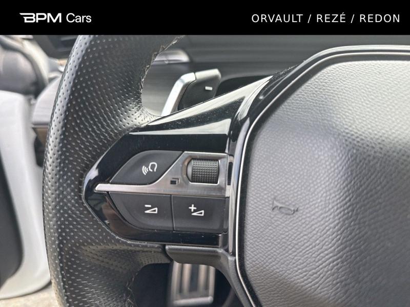 Image PEUGEOT 508 SW HYBRID 225ch GT e-EAT8 10cv