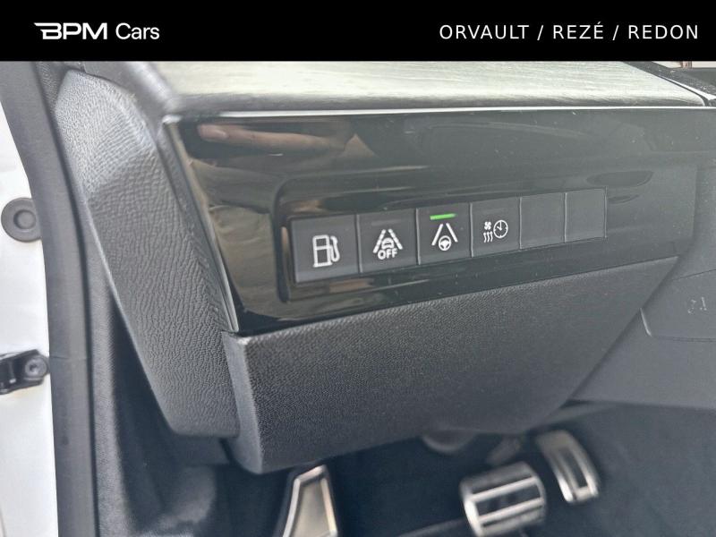 Image PEUGEOT 508 SW HYBRID 225ch GT e-EAT8 10cv